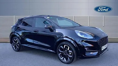 Used Ford Puma ST-Line X 125 HP (91 kW) 2023 SUV
