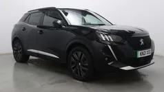 Used 2022 Peugeot e-2008 Premium SUV | £13,600 (Fair price)