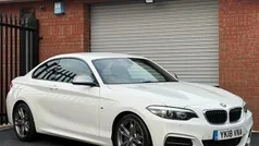 Used 2021 BMW M240 M Sport Coupe | £24,995 (Fair price)