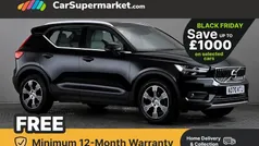 Black Used 2020 Volvo XC40 Inscription SUV | £20,997 (Fair price)