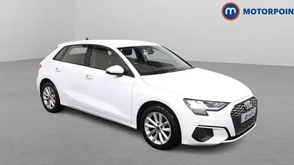 Used 2023 Audi A3 Sportback Hatchback | £14,799 (Fair price)
