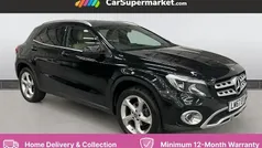 Used 2019 Mercedes GLA200 SUV | £13,197 (Fair price)