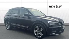 Used 2020 VW Tiguan SEL SUV | £15,751 (Fair price)