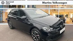 Black Used 2025 VW Polo Match Hatchback | £19,990 (Fair price)