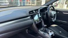 Used 2018 Honda Civic SR Hatchback | £9,748 (Fair price)