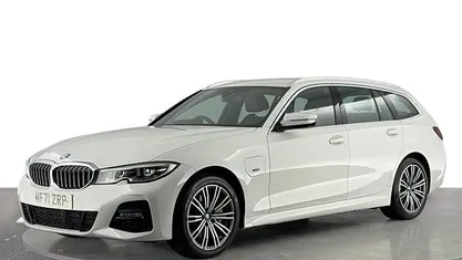 Used BMW 330e M Sport 292 HP (214 kW) 2021 Estate