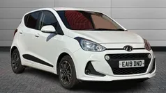 Used 2019 Hyundai i10 Premium Hatchback | £7,195 (Good price)