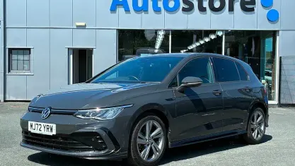 Used VW Golf VIII R-line 150 HP (110 kW) 2024 Hatchback