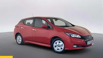 Used Nissan Leaf Acenta 110 kW (150 HP) 2025 Hatchback