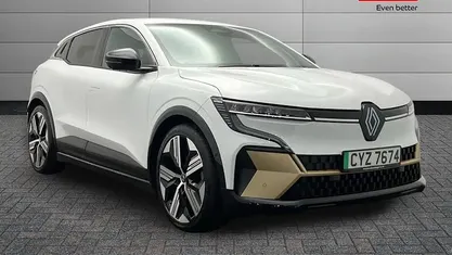 Used 2023 Renault Megane E-Tech Iconic Hatchback | £17,776 (Fair price)