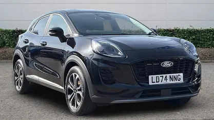 Used Ford Puma Titanium 125 HP (91 kW) 2026 SUV