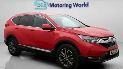 Used Honda CR-V EX 184 HP (135 kW) 2022 SUV