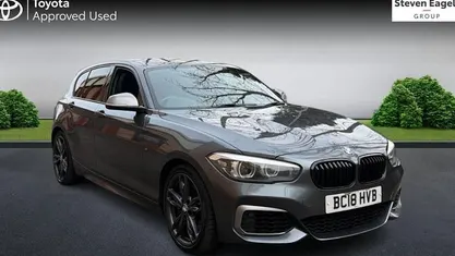 Used BMW M140 M Sport 340 HP (250 kW) 2019 Hatchback