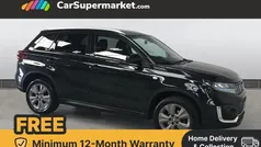 Used 2020 Suzuki Vitara SZ-T SUV | £11,097 (Fair price)
