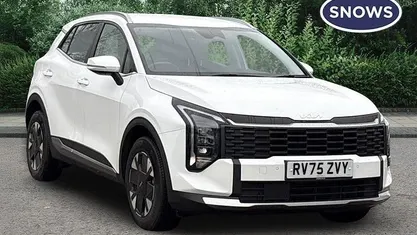 Used Kia Sportage 238 HP (175 kW) 2025 SUV