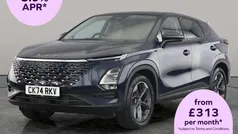 Blue Used 2024 Omoda 5 SUV | £21,419 (Fair price)