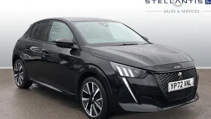 Used 2023 Peugeot 208 GTi Hatchback | £16,172 (Fair price)