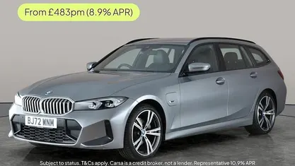 Used 2024 BMW 330e M Sport Estate | £28,200 (Super price)
