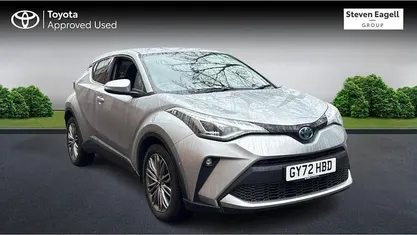 Used Toyota C-HR 184 HP (135 kW) 2023 SUV