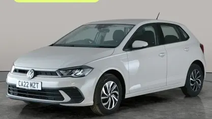 Usado VW Polo Life 95 HP (69 kW) 2026 Citadino