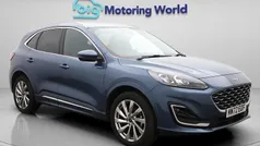 Used 2022 Ford Kuga Vignale SUV | £19,200 (Fair price)