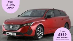 Used 2023 Peugeot 308 Active Premium Estate | £13,578 (Super price)