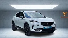 White Used 2022 Cupra Formentor SUV | £22,387 (Fair price)