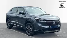 Grey Used 2022 Honda HR-V Advance SUV | £23,723 (Fair price)
