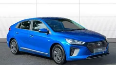 Used 2019 Hyundai Ioniq Premium SE Sedan | £11,447 (Good price)