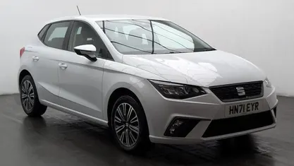 Used Seat Ibiza SE Technology 95 HP (69 kW) 2025 Hatchback