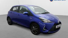 Used 2020 Toyota Yaris Hybrid Hatchback | £13,799 (Fair price)