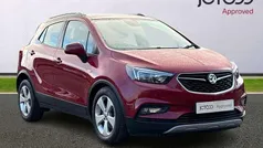 Red Used 2019 Vauxhall Mokka X Active SUV | £7,980 (Good price)