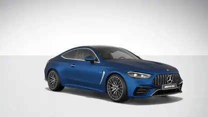 New Mercedes CLE53 AMG Premium 449 HP (330 kW) 2026 Coupe