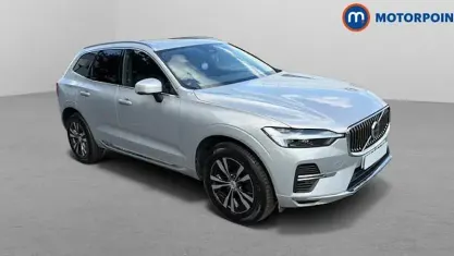 Used Volvo XC60 Core 349 HP (256 kW) 2023 Silver SUV
