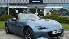 Used 2018 Mazda MX5 Cabriolet | £10,632 (Fair price)