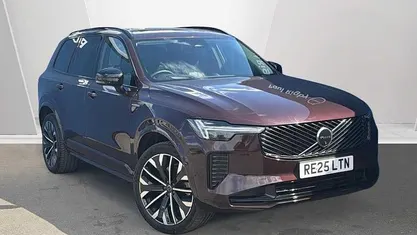 Used Volvo XC90 Ultra 250 HP (183 kW) 2025 SUV