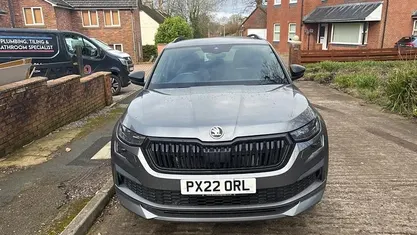 Used Skoda Kodiaq SportLine 190 HP (139 kW) 2024 SUV