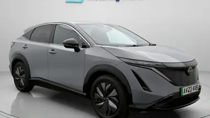Used Nissan Ariya Advance 160 kW (218 HP) 2026 SUV