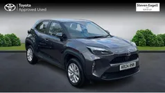 Used 2025 Toyota Yaris Hybrid Estate | £20,665 (Good price)