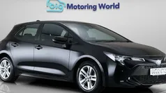 Used 2022 Toyota Corolla Hatchback | £16,600 (Good price)