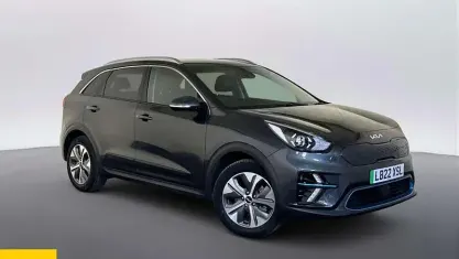 Used Kia e-Niro 150 kW (204 HP) 2022 Grey SUV