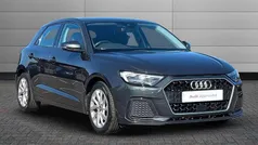 Grey Used 2019 Audi A1 Sport Hatchback | £13,295 (Fair price)