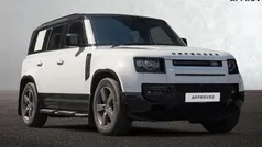 Used 2025 Land Rover Defender HSE Dynamic SUV | £72,499 (Fair price)