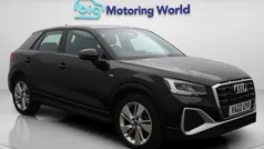 Used 2024 Audi Q2 S-Line SUV | £18,300 (Good price)