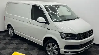 Begagnad VW Transporter Highline 102 HK (75 kW) 2019 Van
