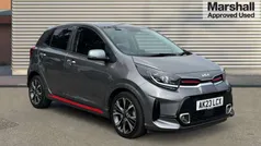 Grey Used 2023 Kia Picanto 4 Hatchback | £13,501 (Fair price)