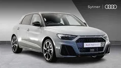 Grey New 2025 Audi A1 Black Edition Hatchback | £28,500 (Fair price)