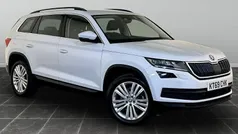 Used 2019 Skoda Kodiaq SE L SUV | £13,295 (Fair price)