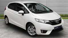 White Used 2016 Honda Jazz SE Hatchback | £10,450 (Fair price)