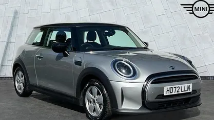 Used Mini Cooper Classic 136 HP (100 kW) 2022 Silver Hatchback